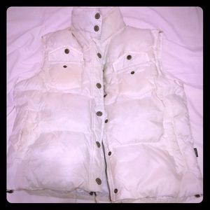 Puffy vest